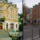 Dresden Pillnitzer Landstraße Ecke Veilchenweg