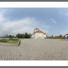 Dresden Postplatz Pano