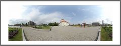 Dresden Postplatz Pano