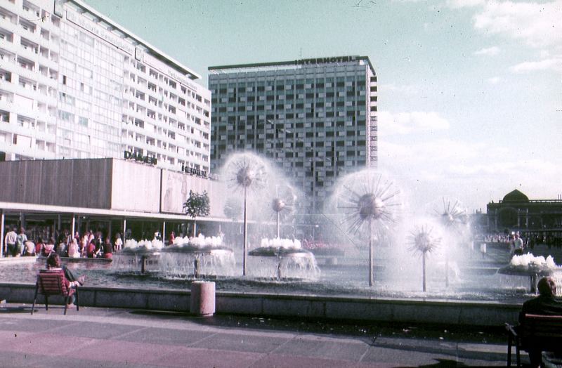 Dresden Prager Strasse 1980 (2)