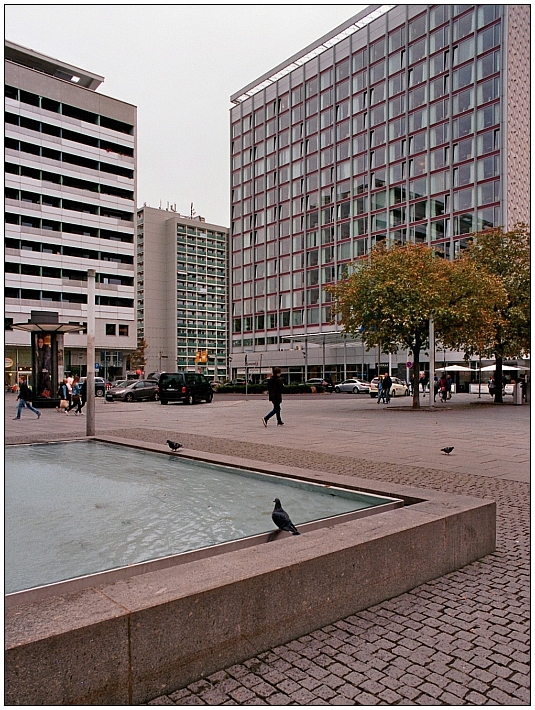 Dresden, Prager Straße