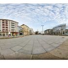 Dresden Prager Straße Pano