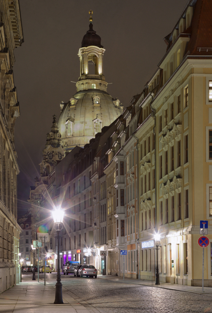 Dresden, Rampische Straße