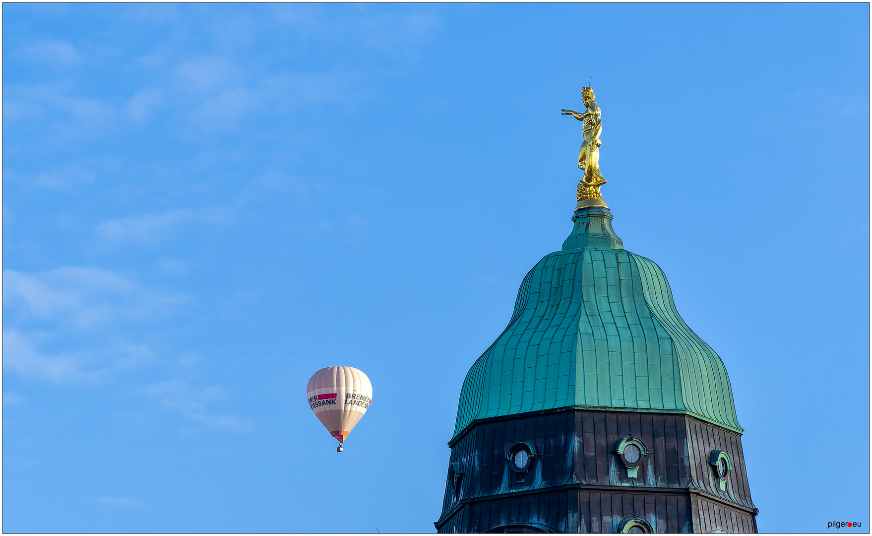 Dresden - Rathausturm