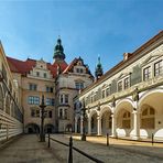Dresden Residenz... Stallhof 1