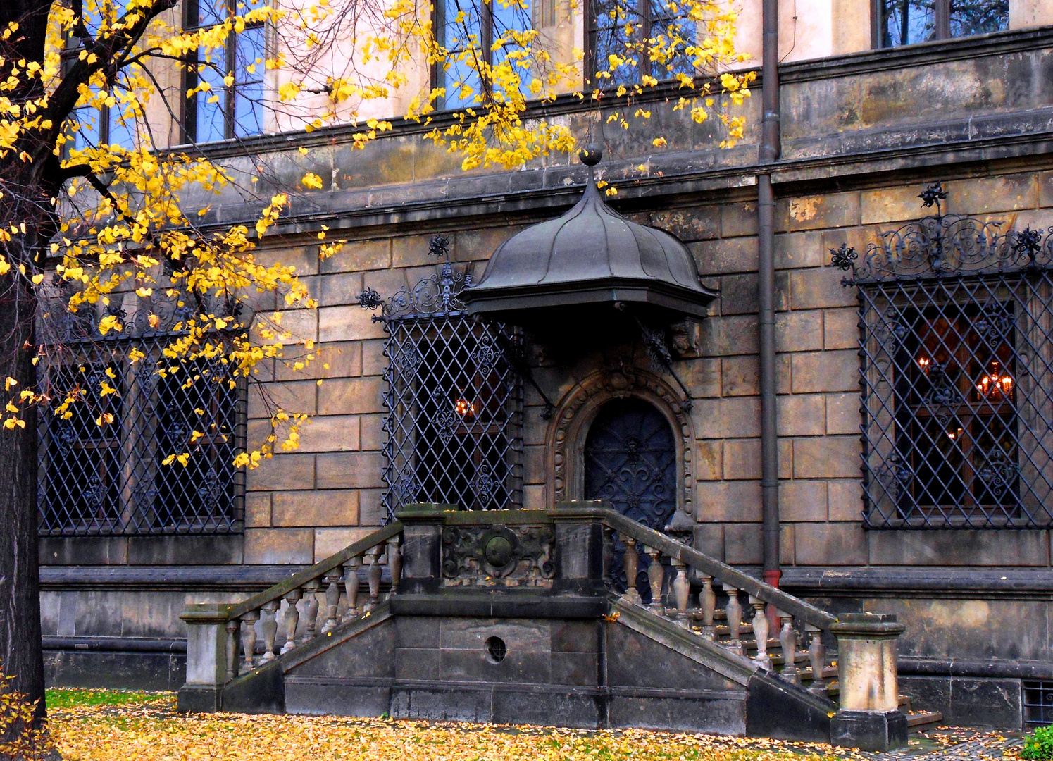 Dresden Residenzschloss