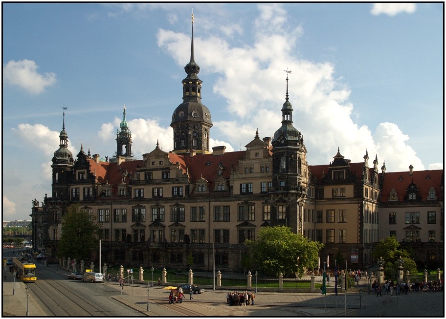 Dresden - Residenzschloss