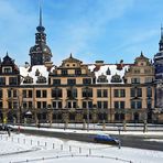 Dresden - Residenzschloss - 