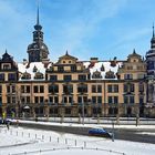 Dresden - Residenzschloss - 