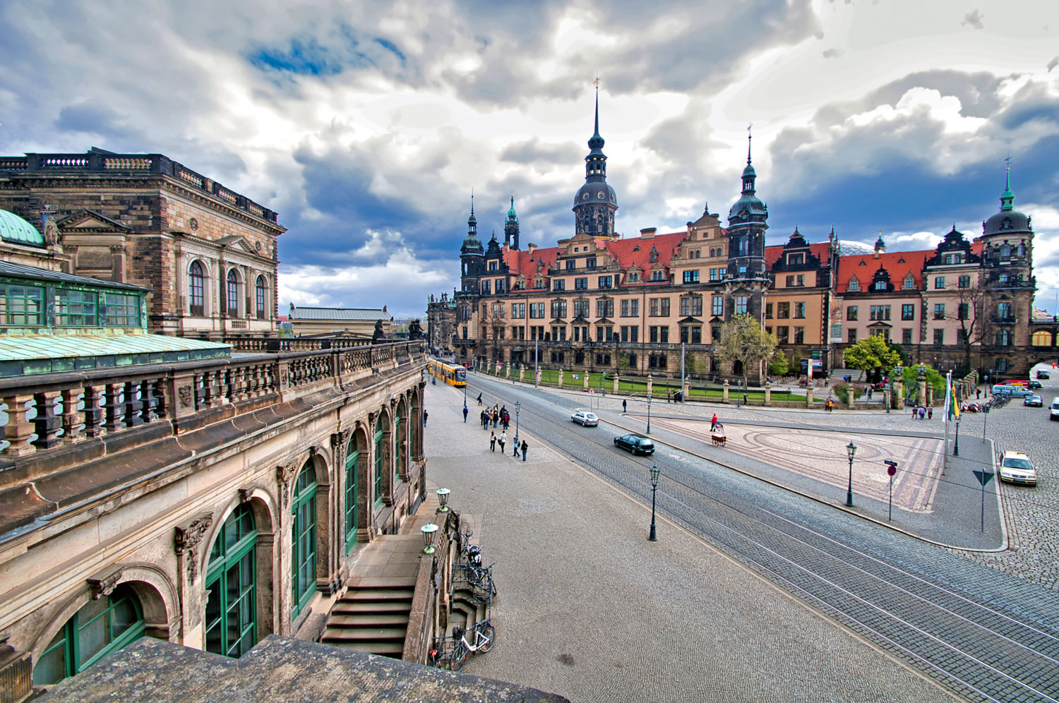 Dresden Residenzschloss