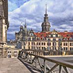 DRESDEN   - Residenzschloss -