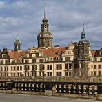 DRESDEN - Residenzschloss - 