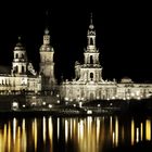 Dresden, Residenzschloss und Hofkirche