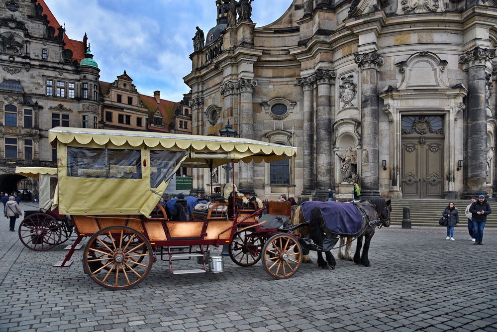 Dresden Romantik