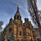 Dresden russisch-orthodoxe Kirche