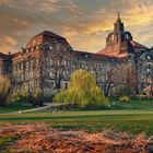 DRESDEN  - Sächsische Staatskanzlei