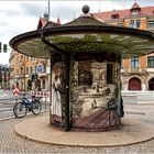 Dresden - Schillerplatz