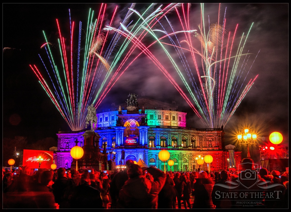 ~*Dresden Schillert - Der Ball ist Bunt*~