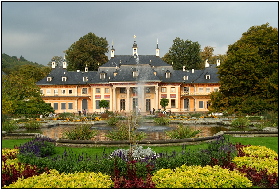 Dresden - Schloss Pillnitz