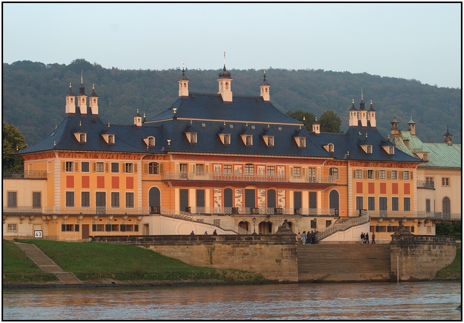 Dresden - Schloss Pillnitz (2)