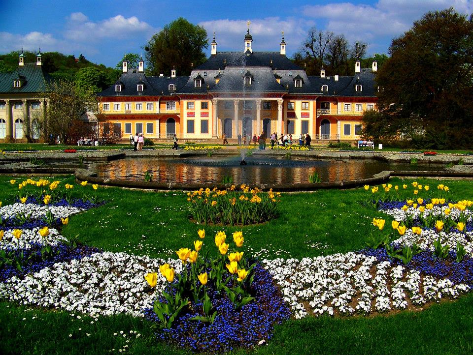 Dresden - Schloss Pillnitz