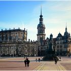 Dresden Schloss und Hofkirche