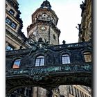 Dresden Schloß und Kirche