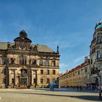 Dresden Schlossplatz