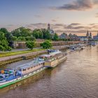 Dresden: Schönheit am Ufer der Elbe