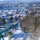 Dresden, Schwebebahn Loschwitz