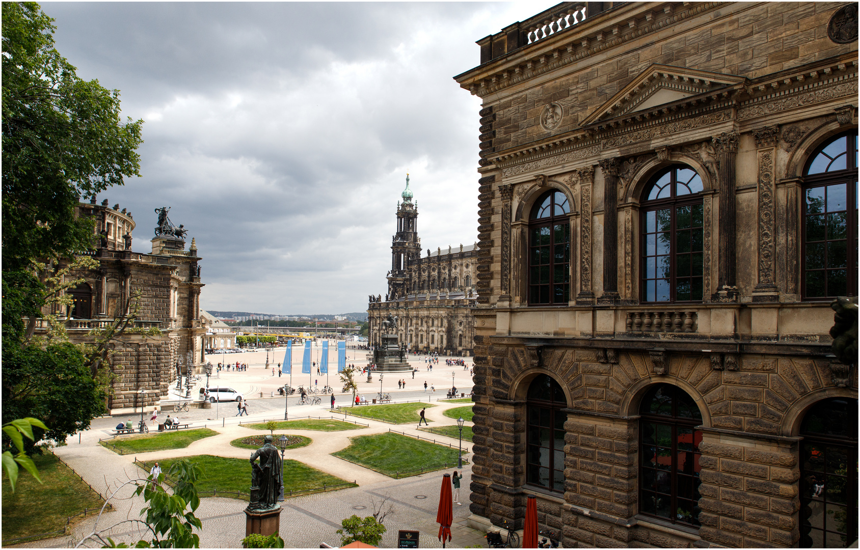 Dresden sehr Sehenswert