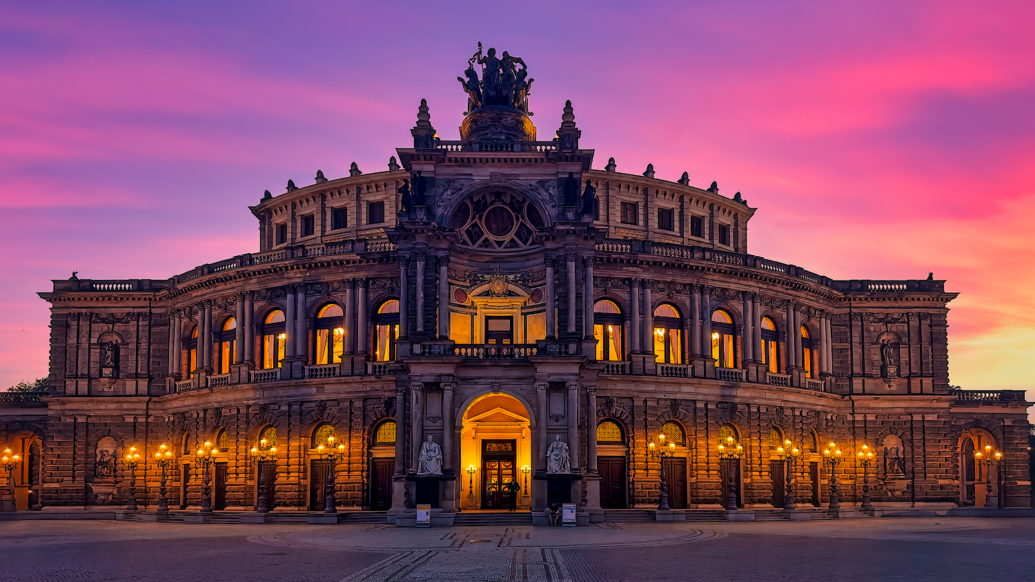 Dresden Semper Oper