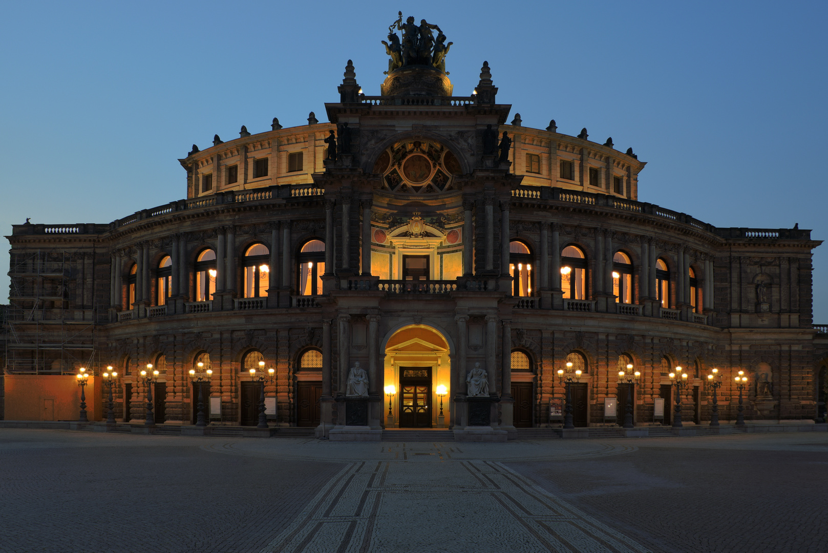 Dresden Semper-Oper