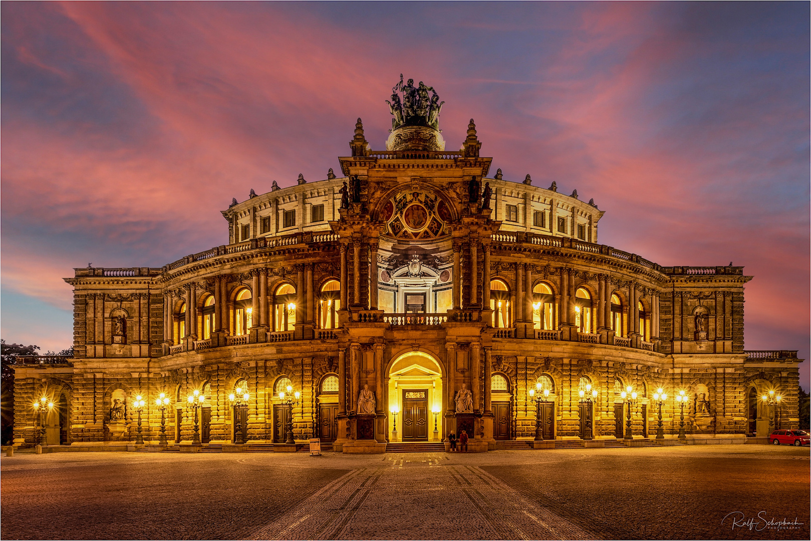 Dresden - Semper Oper