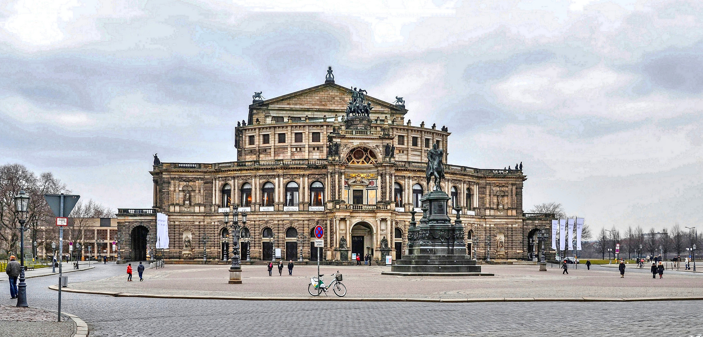 Dresden - Semper Oper