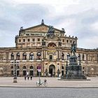 Dresden - Semper Oper