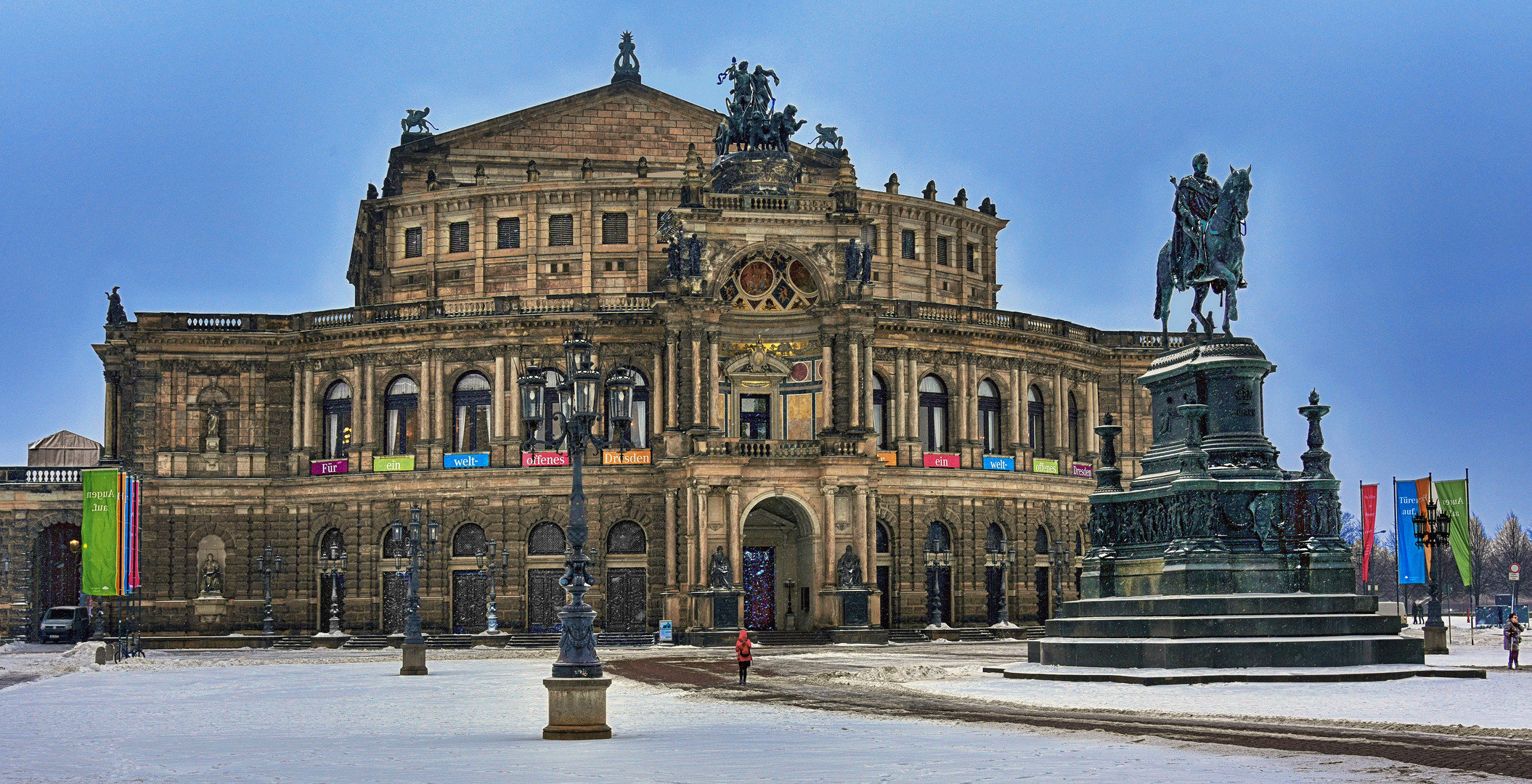 DRESDEN SEMPEROPER