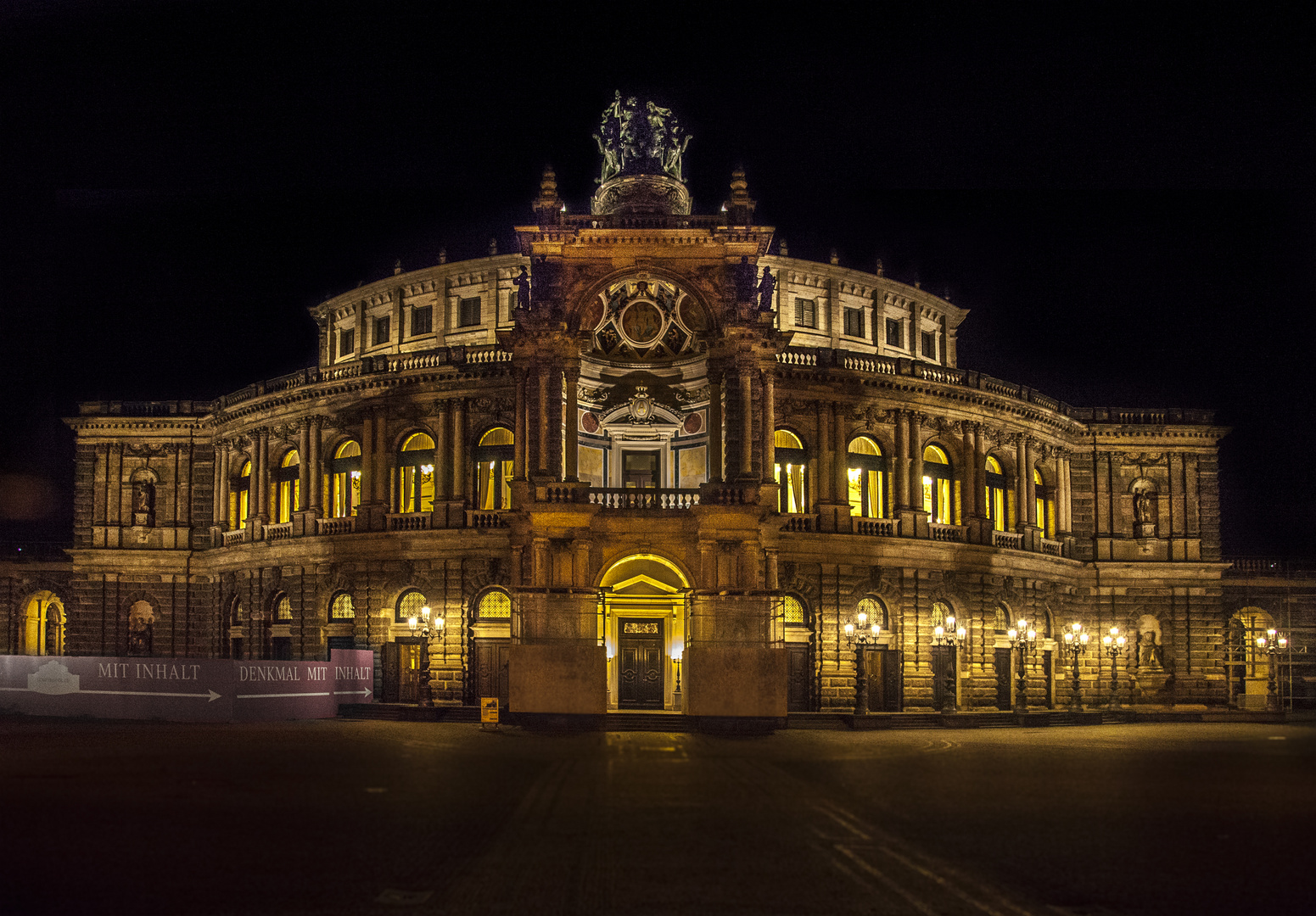 Dresden Semperoper 1