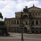 Dresden, Semperoper 1992