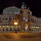 DRESDEN  Semperoper