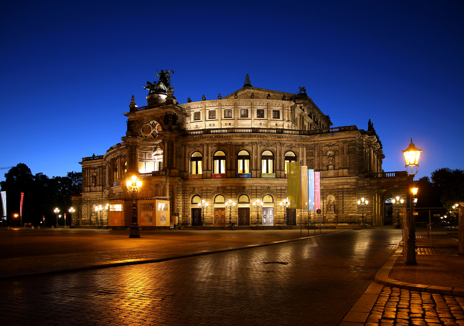 Dresden Semperoper