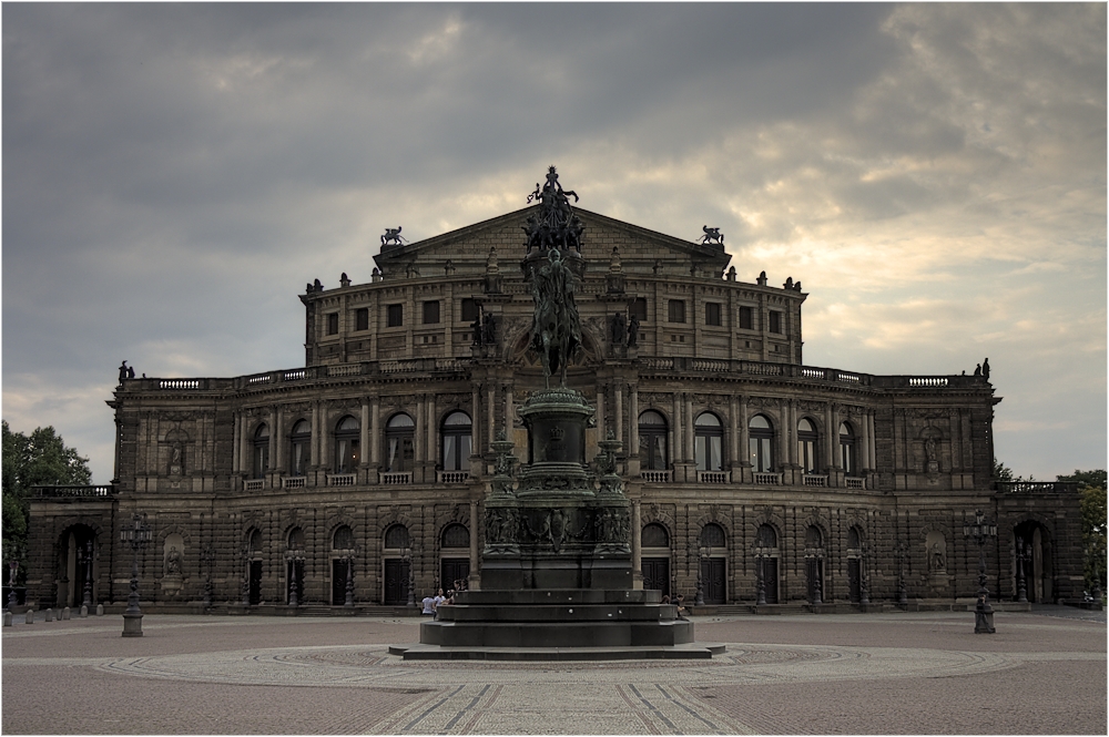 Dresden - Semperoper 2