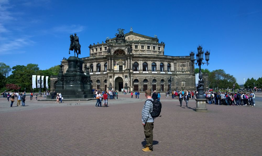 Dresden Semperoper