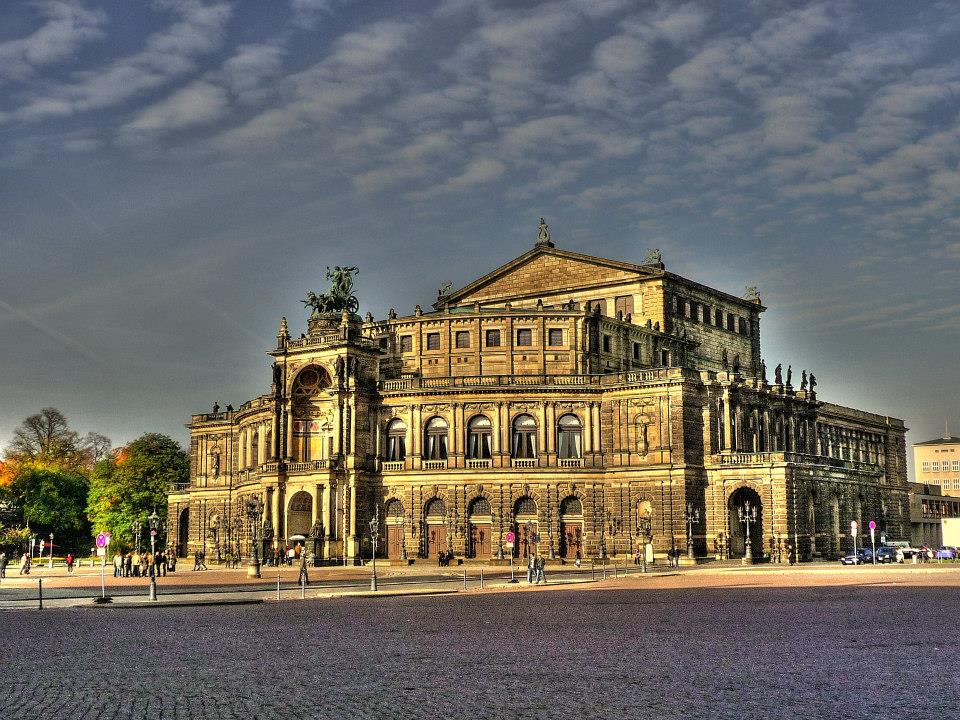 Dresden - Semperoper