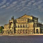 Dresden - Semperoper