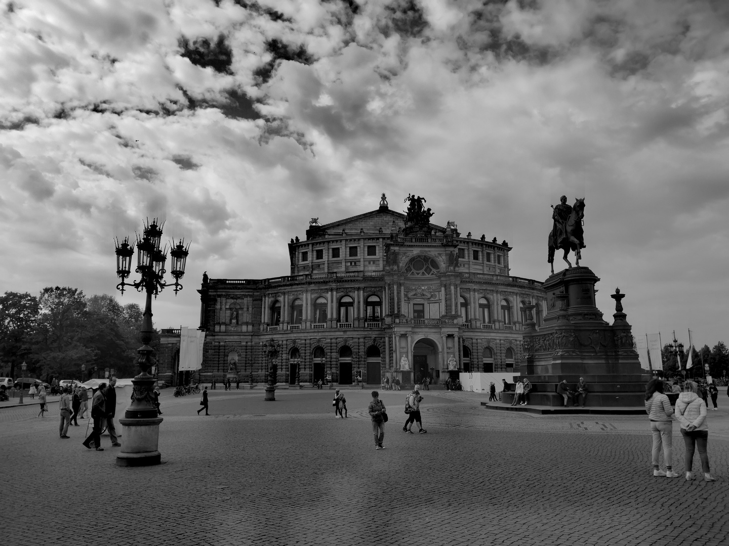 Dresden Semperoper 