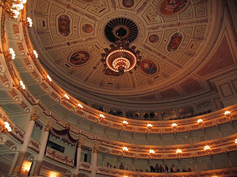 Dresden-Semperoper