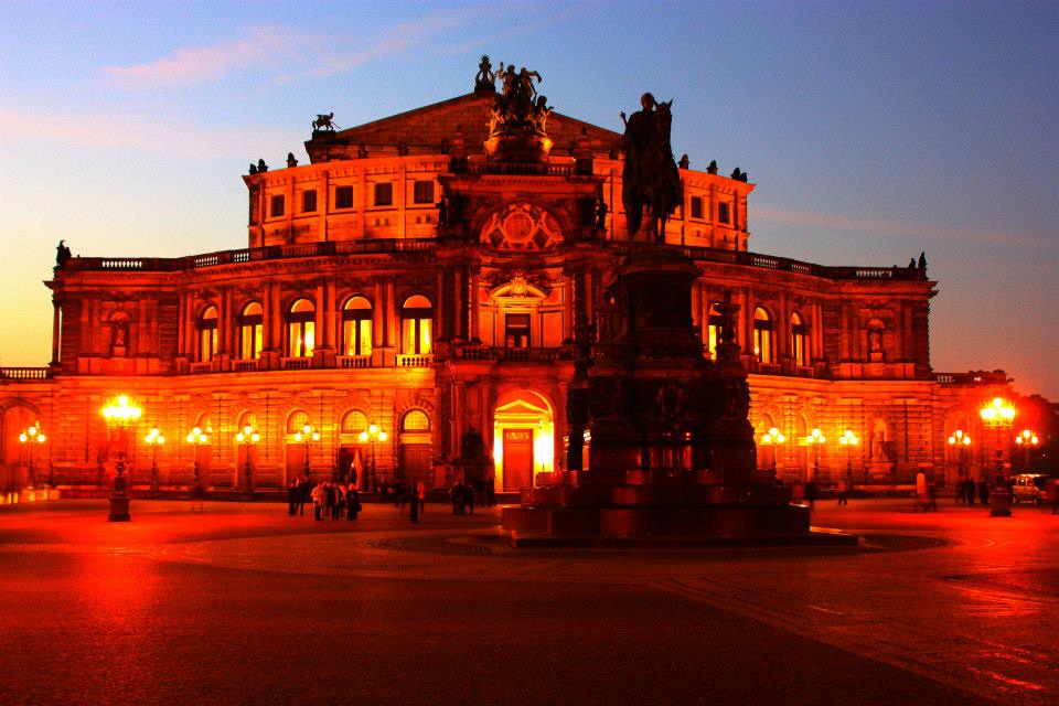 Dresden - Semperoper