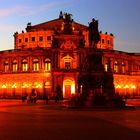 Dresden - Semperoper