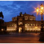 Dresden - Semperoper